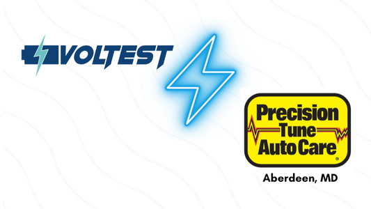 Voltest welcomes Precision Tune Auto Care to the Voltest Certified Network