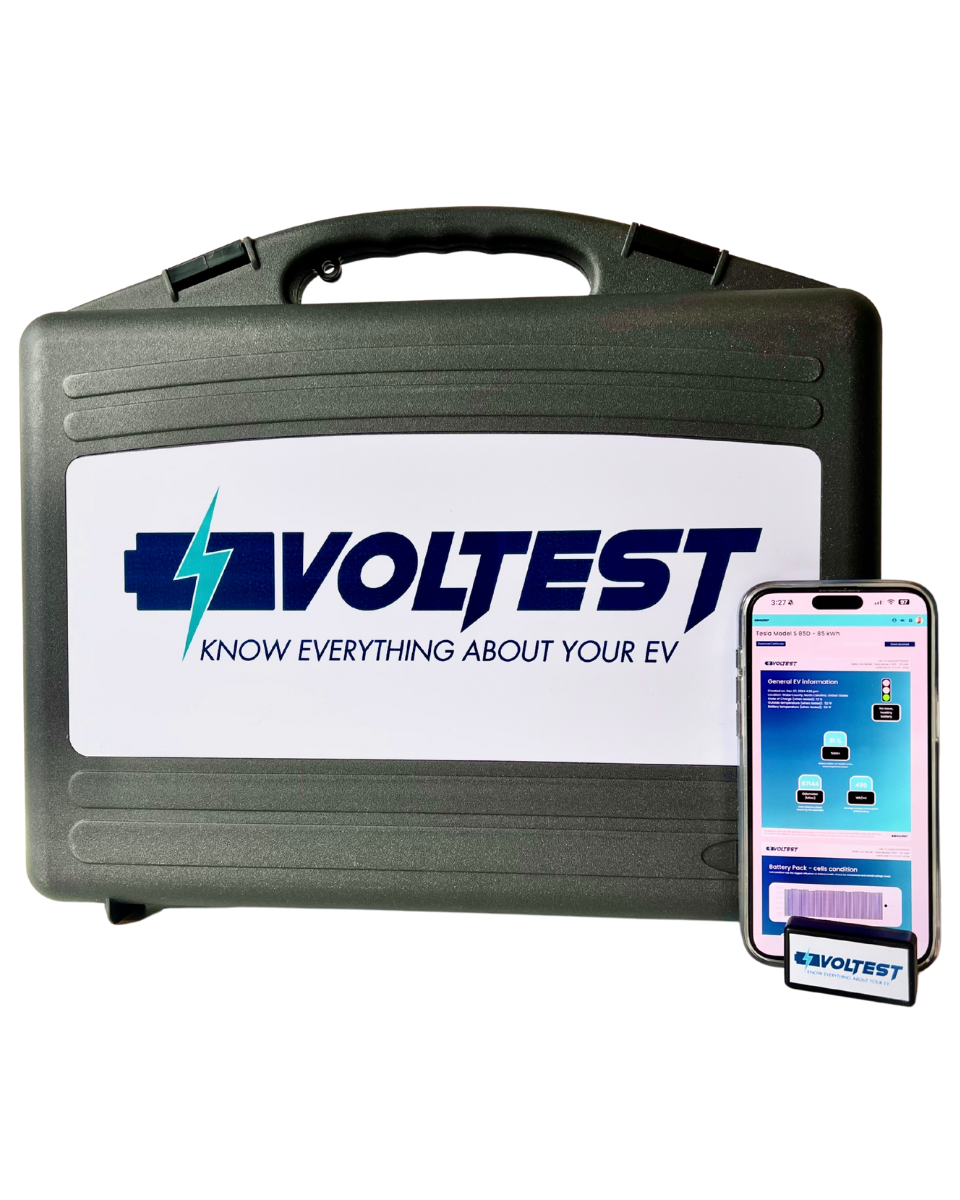 Voltest EV Battery Test Professional Kit Voltest EV Battery Test Professional Kit