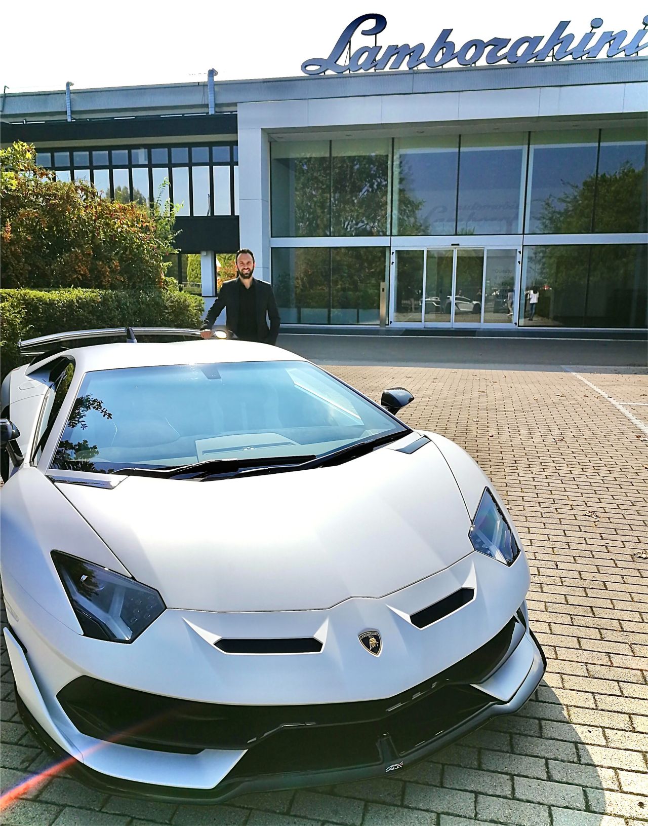 founder lamborghini