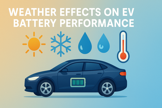 Weather Effects on EV Battery Performance