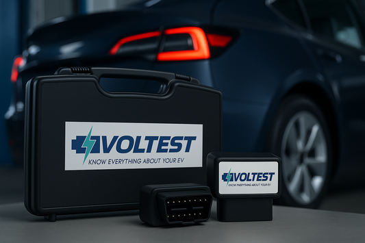 Best Features for EV Battery Testing Gear