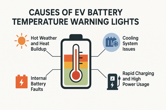 Causes and Solutions for EV Battery Alerts