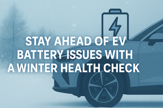 Stay Ahead of EV Battery Issues With a Winter Health Check
