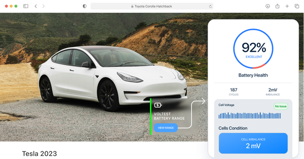Temperature and Charging Habits in EV Battery Degradation