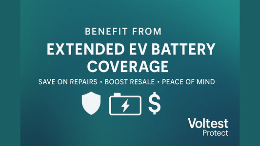 Benefit from Extended EV Battery Coverage