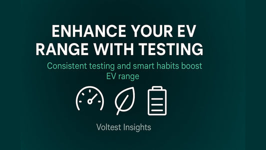 Enhance Your EV's Range and Performance with Testing